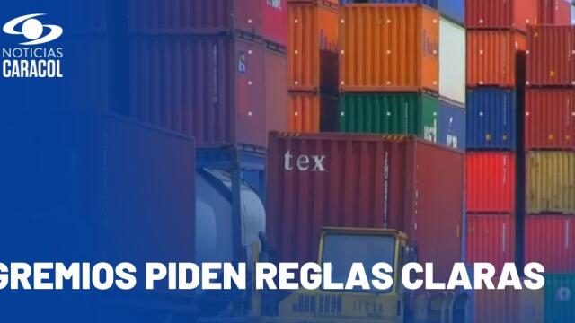 Gobierno nacional dio a conocer su política de comercio exterior: ¿en qué se enfocará? Gobierno nacional dio a conocer su política de comercio exterior: ¿en qué se enfocará?
