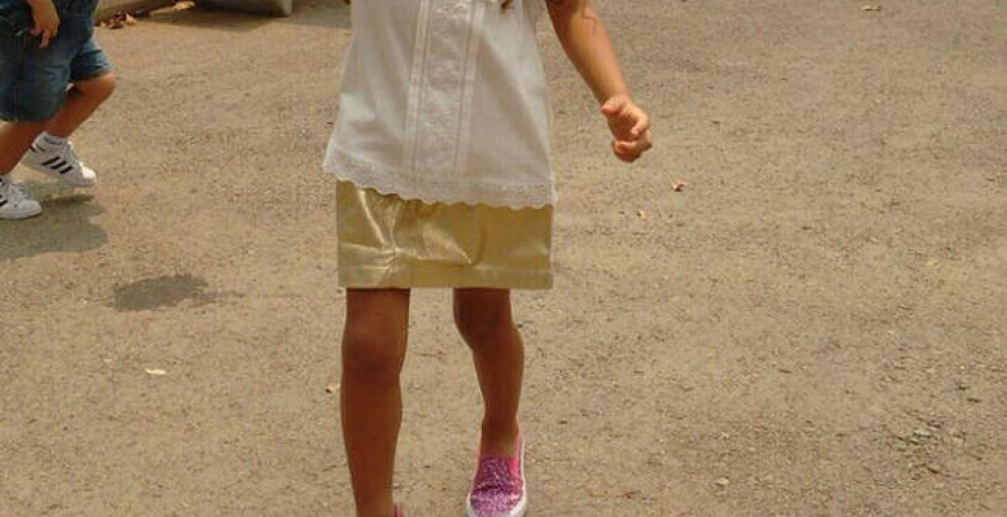 Referencia niña