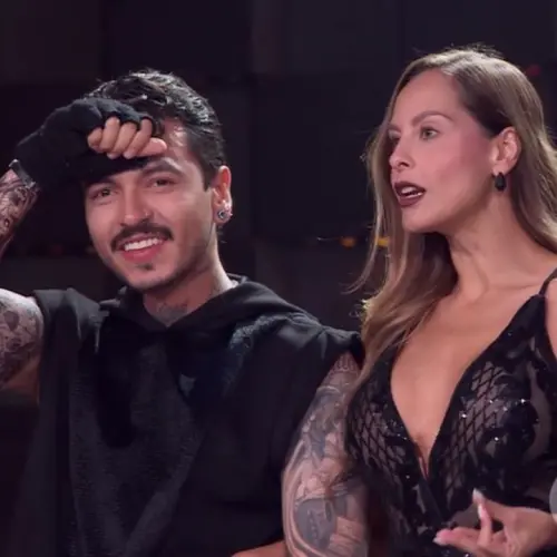 'Yo Me Llamo Reykon' en el Templo de la Imitación