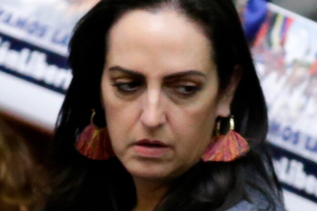 María Fernanda Cabal habla del hombre que le gritó estudie, vaga: “es un bachiller de 35 años”