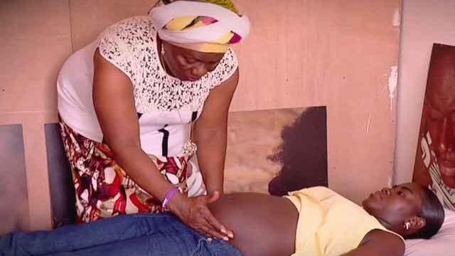 Parteras del Pacífico, otra forma de nacer