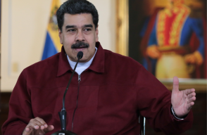 316192_BLU Radio. Nicolás Maduro / Foto: AFP.