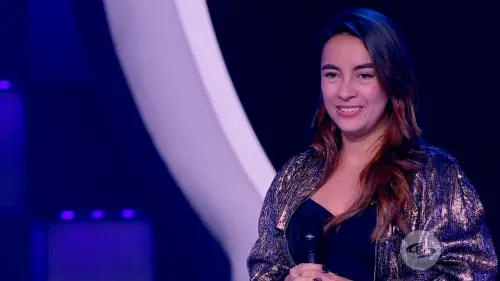 ‘Yo Me Llamo Danna Paola’ en el Templo de la Imitación.