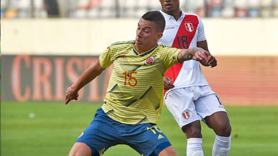 324991_Colombia vs Perú 324991_Colombia vs Perú