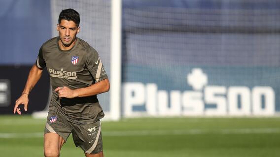 Luis Suárez  Luis Suárez