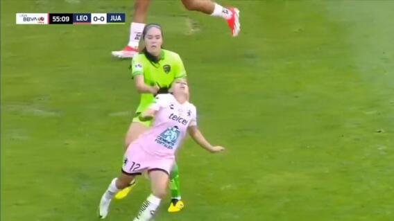 Fútbol femenino de México Fútbol femenino de México