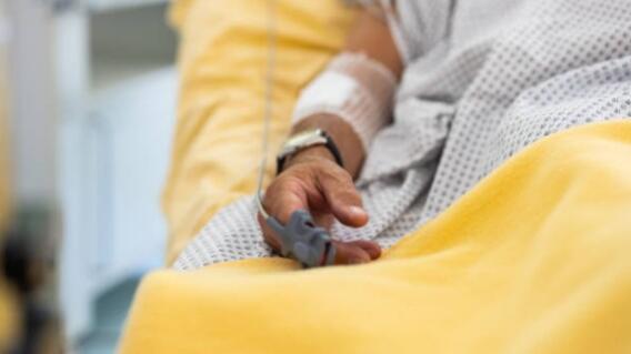 Imagen referencial, problemas de salud Imagen referencial, problemas de salud