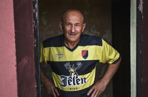 25756_Dragisa Kosnic // FOTO: AFP