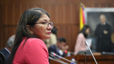 JEP estudia llamar a versión libre a exsenadora Sandra Ramírez por reclutamiento de menores de edad