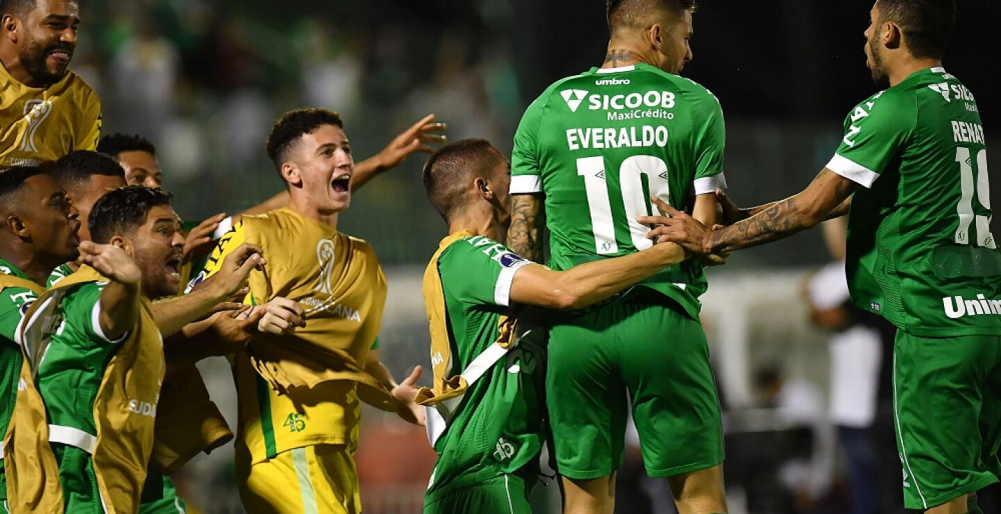 338952_BLU Radio // Chapecoense // Foto: AFP