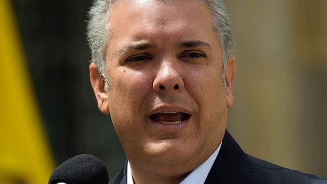 Duque presentó agenda tras certificación condicionada de EE. UU. en lucha antidrogas