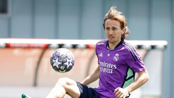 Luka-Modric Luka-Modric