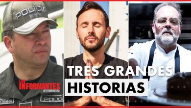 Capítulo Los Informantes