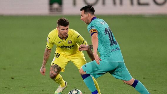 Barcelona vs Villarreal Barcelona vs Villarreal