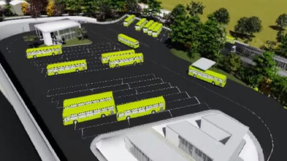 295830_Foto: Portal de Norte Metrolínea - Alcaldía de Bucaramanga