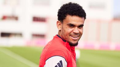 Luis Díaz es figura en Bayern Múnich.