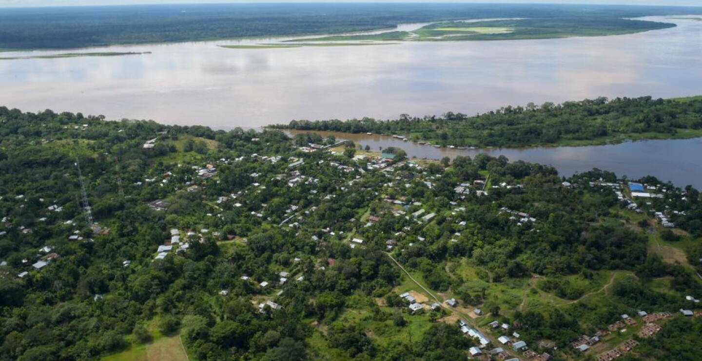 338959_BLU Radio. Amazonas / Foto Referencia: AFP