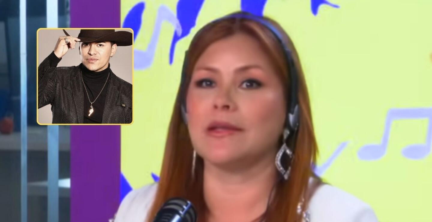 Francy habla de la promesa que tenía con Yeison Jiménez