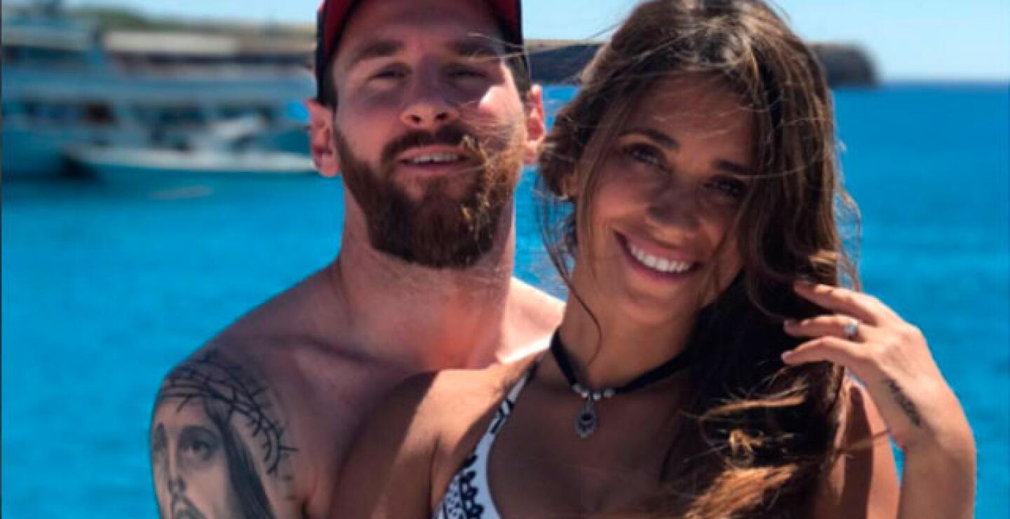 Instagram: leomessi