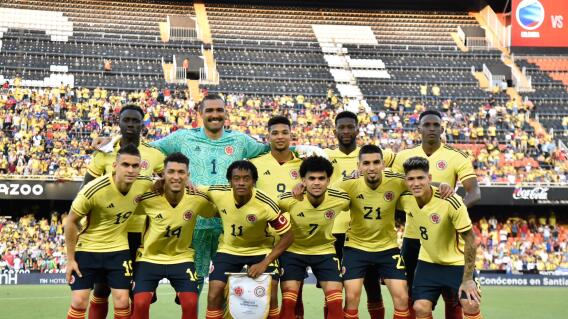 La Selección Colombia se enfrenta este martes a Alemania en duelo de preparación. La Selección Colombia se enfrenta este martes a Alemania en duelo de preparación.
