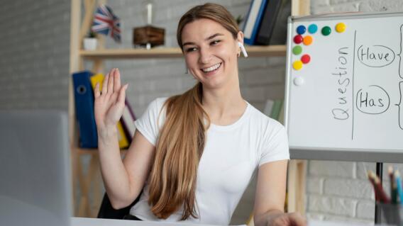 Estudie inglés gratis: 10.000 cupos para latinos en el British Council Estudie inglés gratis: 10.000 cupos para latinos en el British Council