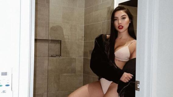 Aida Victoria Merlano, reconocida influencer Aida Victoria Merlano, reconocida influencer