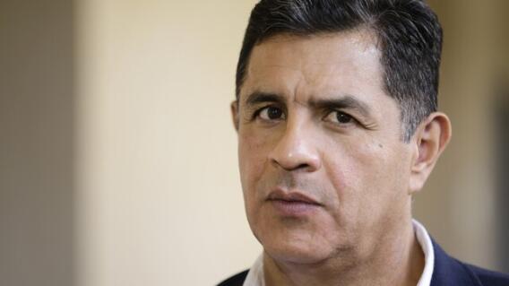 Jorge Iván Ospina, alcalde de Cali Jorge Iván Ospina, alcalde de Cali