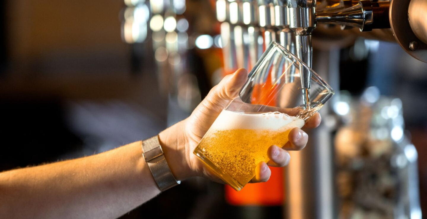 Bebidas alcohólicas 