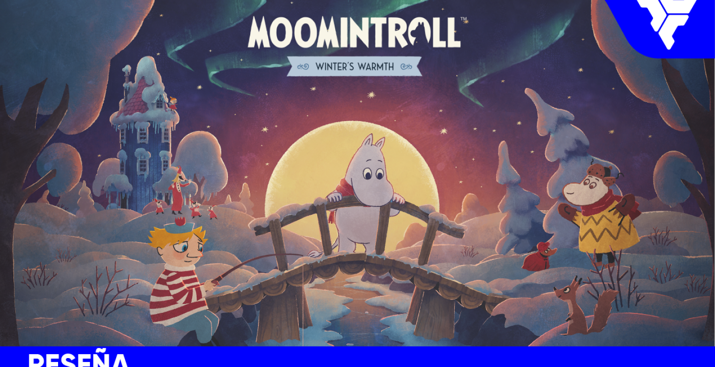 Moomintroll: Winter’s Warmth | RESEÑA: Un cálido invierno