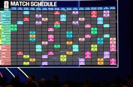 Sorteo de las sedes, horarios y calendario del Mundial 2026.