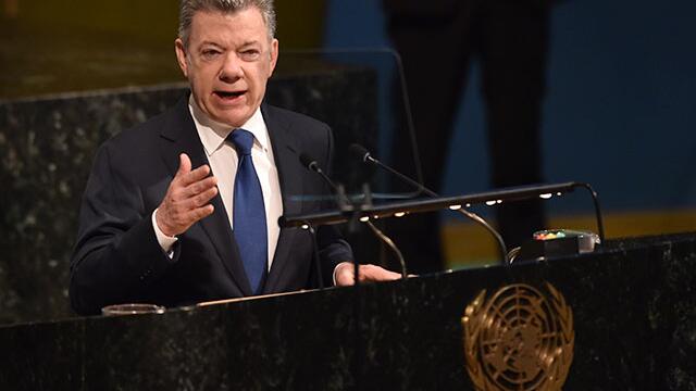 “Meter a los consumidores a la cárcel no sirve”: Santos en evento de la ONU