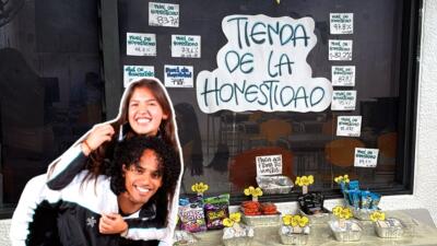 Así funciona la Tienda de la Honestidad en el Sena: no hay ni cajeros ni cámaras para pagar
