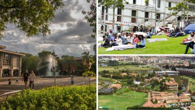 Porcentaje de empleabilidad de las universidades colombianas, según el ranking QS 2026