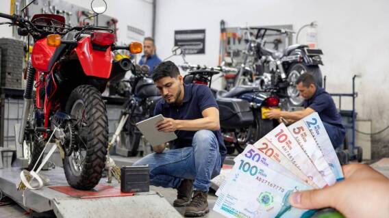 Motos prohibidas para circular en calles de Colombia Motos prohibidas para circular en calles de Colombia