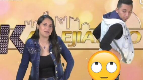 11803_La Kalle - Lokillo mostrando nalga - Foto La Kalle 11803_La Kalle - Lokillo mostrando nalga - Foto La Kalle