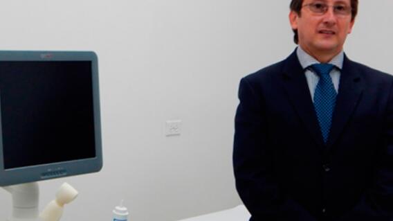 271813_William Marulanda, gerente Hospital La María: Foto: lamaria.gov.co