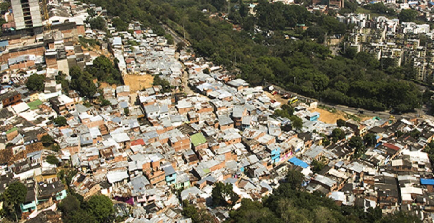 372165_Norte de Bucaramanga / Foto: Alcaldía