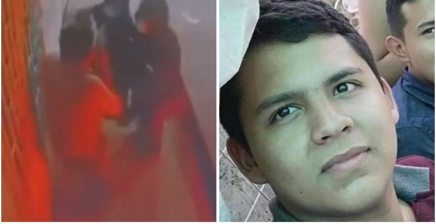 Secuestran a hijo de comerciante en Huila: todo quedó captado en video