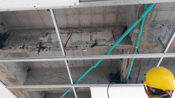 335289_BLU Radio. Hallazgos en el edificio Babilonia / Foto: Cortesía