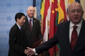 296568_BLU Radio. Rafael Ramírez // Foto: AFP