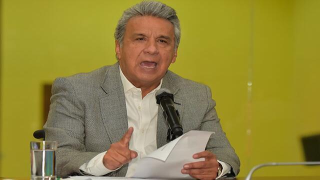 “Damos diez días para que se nos entregue a ‘Guacho’”: presidente ecuatoriano lanza ultimátum