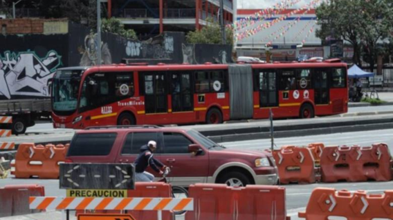 Transmilenio Transmilenio