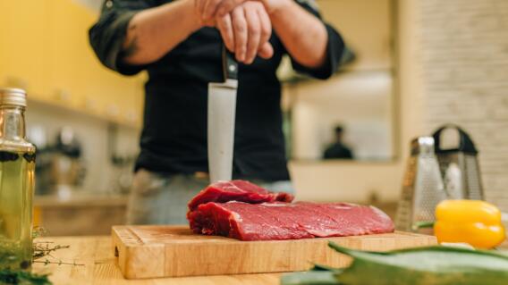 Mitos comunes sobre la carne de búfalo Mitos comunes sobre la carne de búfalo