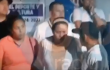 Cilenis Marulanda, madre de Luis Díaz, se encuentra con sus familiares