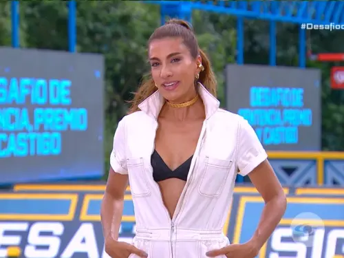 Capítulo 15 Desafío del Siglo