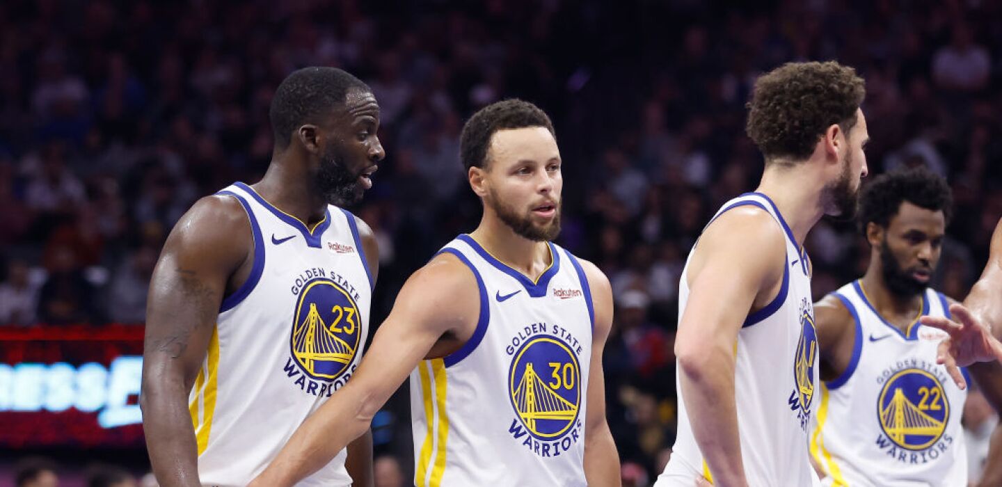 Stephen Curry habló de suspensión de Draymond Green: "No me preocupa lo que hizo" - CaracolSports