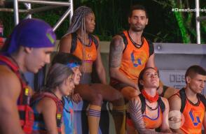 Lucho explota al frente de Andrea Serna: Nuevo rifirrafe entre dos participantes