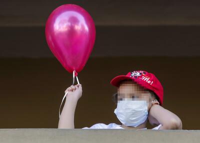 355424_Cáncer infantil / Foto: AFP