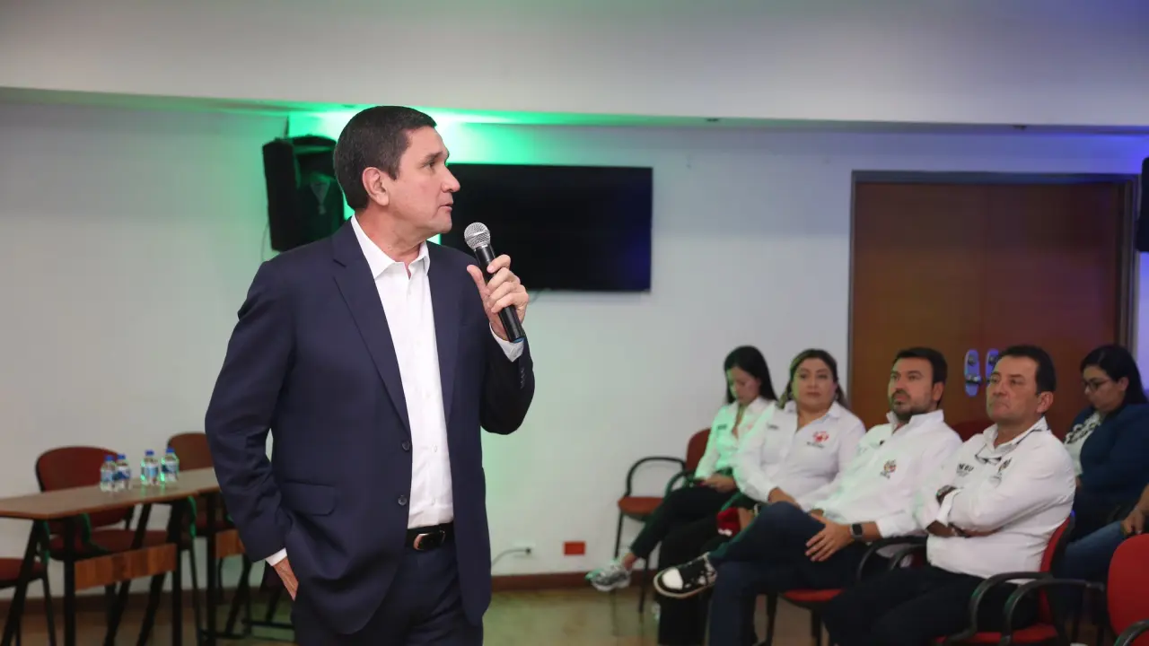 Excusó Alcalde de Bucaramanga se excusó tras colapso de la movilidad por ...