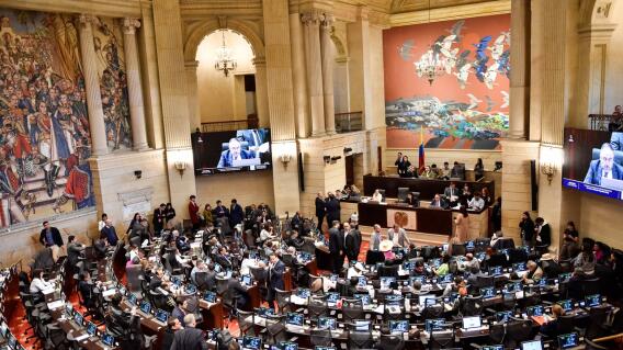 ¿Cómo funcionaría la Adres tras aprobarse la mayoría de artículos de reforma a la salud en Cámara? ¿Cómo funcionaría la Adres tras aprobarse la mayoría de artículos de reforma a la salud en Cámara?
